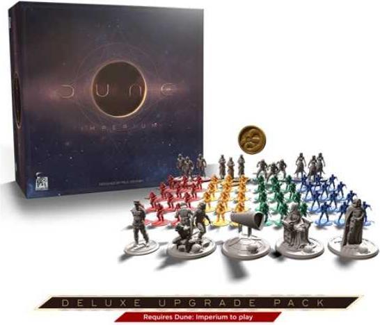 Direwolf Asmodee Dune: Imperium Deluxe Upgrade Pack (DWD01001) (German)
