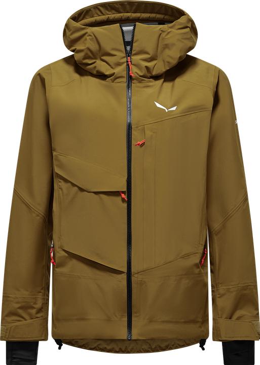 Actual product image Salewa Sella Free 3 Layers Powertex Jacket Da (34)