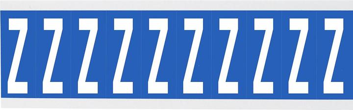 Immagine prodotto Brady Etichette della serie CNL2 con numeri e lettere