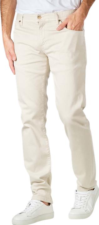 Produktbild Alberto Coloured Pipe Jeans Regular Fit Off White (W29/L32)