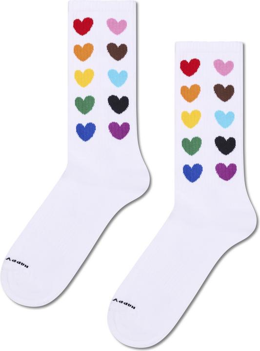 Produktbild Happy Socks 3-Pack Pride Sneaker Socks Gift Set (3er Pack, 36 - 40)