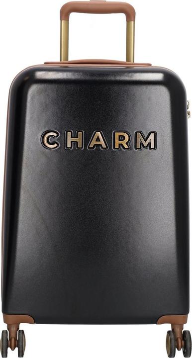 Immagine prodotto Charm Trolley da viaggio London S Nero