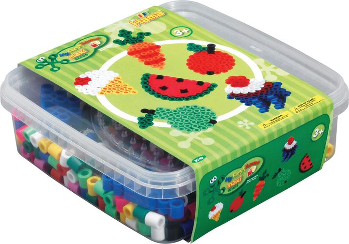 Actual product image Hama Perlen Meal Box