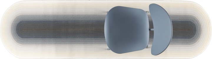 Actual product image Zuiver Olympic (67 x 245 cm)
