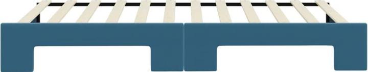 Actual product image vidaXL ausziehbares Tagesbett