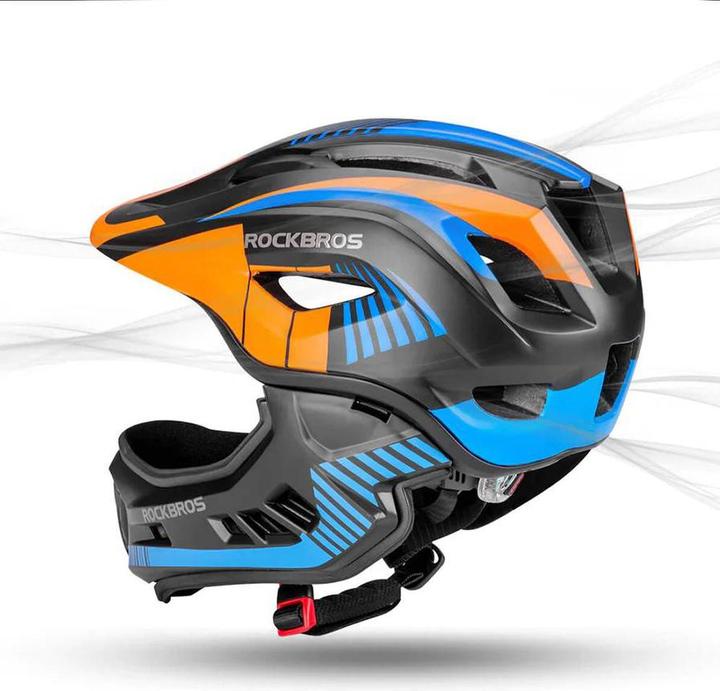 Produktbild Rockbros TT-32SOBL (48 - 54 cm)