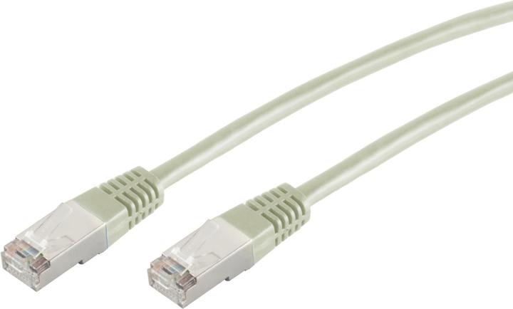 Actual product image Shiverpeaks 0.5m RJ45 RJ-45 (S/FTP, CAT6, 0.50 m)