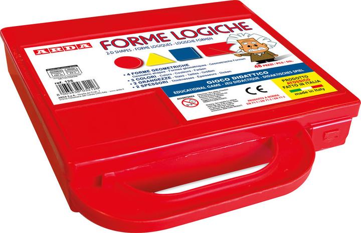 Produktbild Arda Lernspiel logische Formen