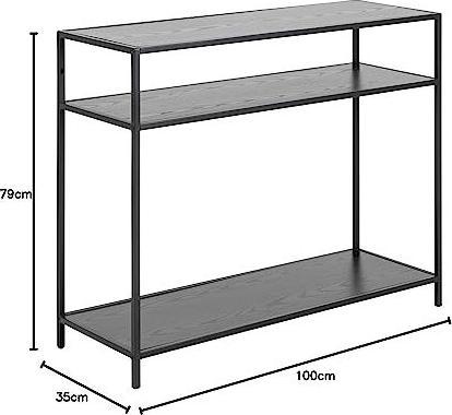 Actual product image AC Design Seaford (100 x 35 x 79 cm)