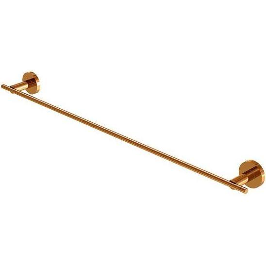 Steinberg, Handtuchhalter + Handtuchhaken, Serie 660 Badetuchhalter, 600mm, Rose Gold