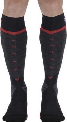 Produktbild Monnet Access ski alpin black socks (39 - 40)