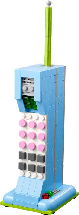 Actual product image LEGO Retro telephone (31174, LEGO Creator Expert)