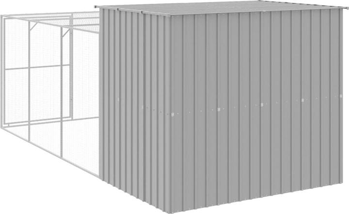 Produktbild vidaXL Aleyna (Hundehütte, Hundezwinger)