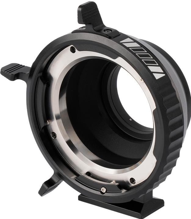Image du produit Rollei PL-M43| Adaptateur pour objectifs PL sur monture M43