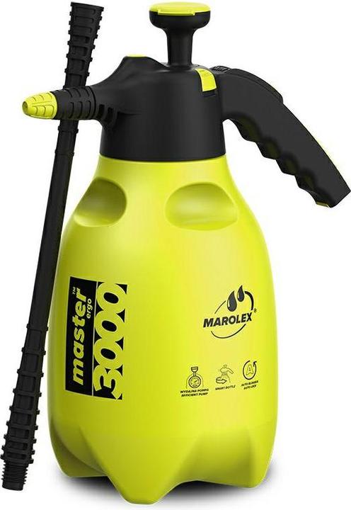 Immagine prodotto Marolex Opryskiwacz Ręczny Kompresyjny Master Ergo 3000 Z Lancą 30cm (3 l)