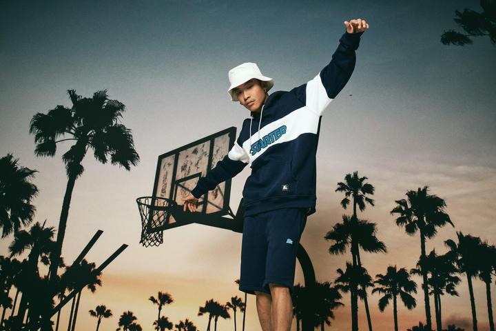 Produktbild Starter Block Hoody (XXL)