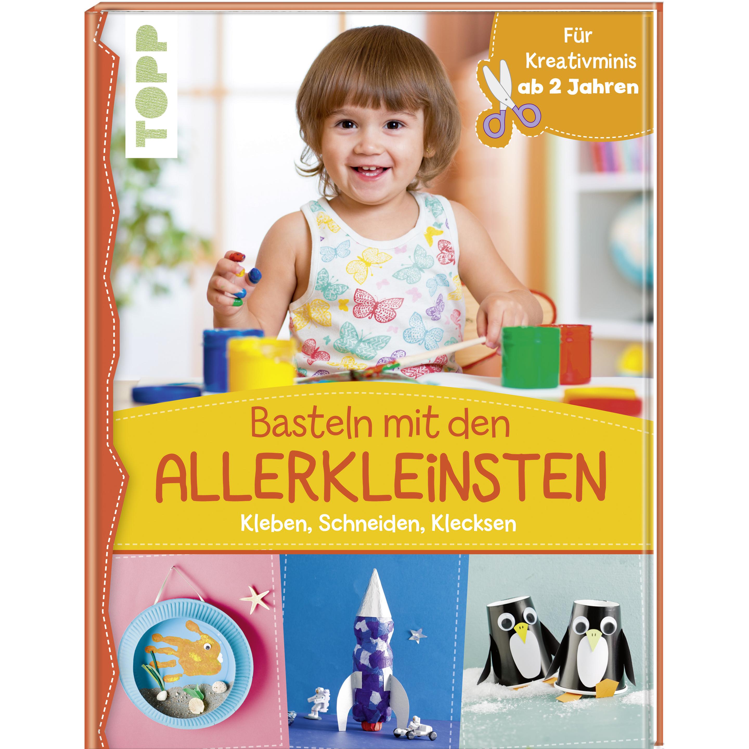 Frech Basteln mit den Allerkleinsten (22925758)