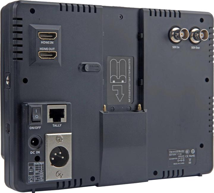 Produktbild Viltrox DC-70 EX (7", WSVGA)