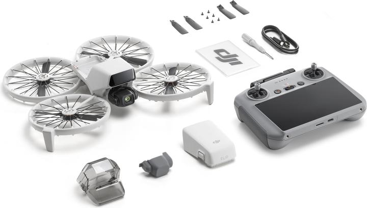 DJI Flip (RC 2) (31 min, 249 g, 48 Mpx)