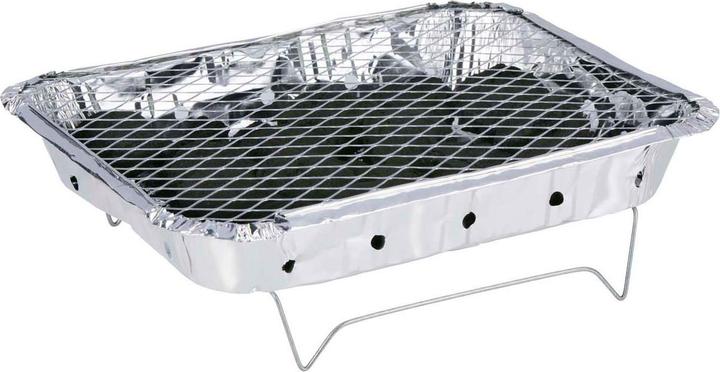 alpina BBQ instant 600g AL