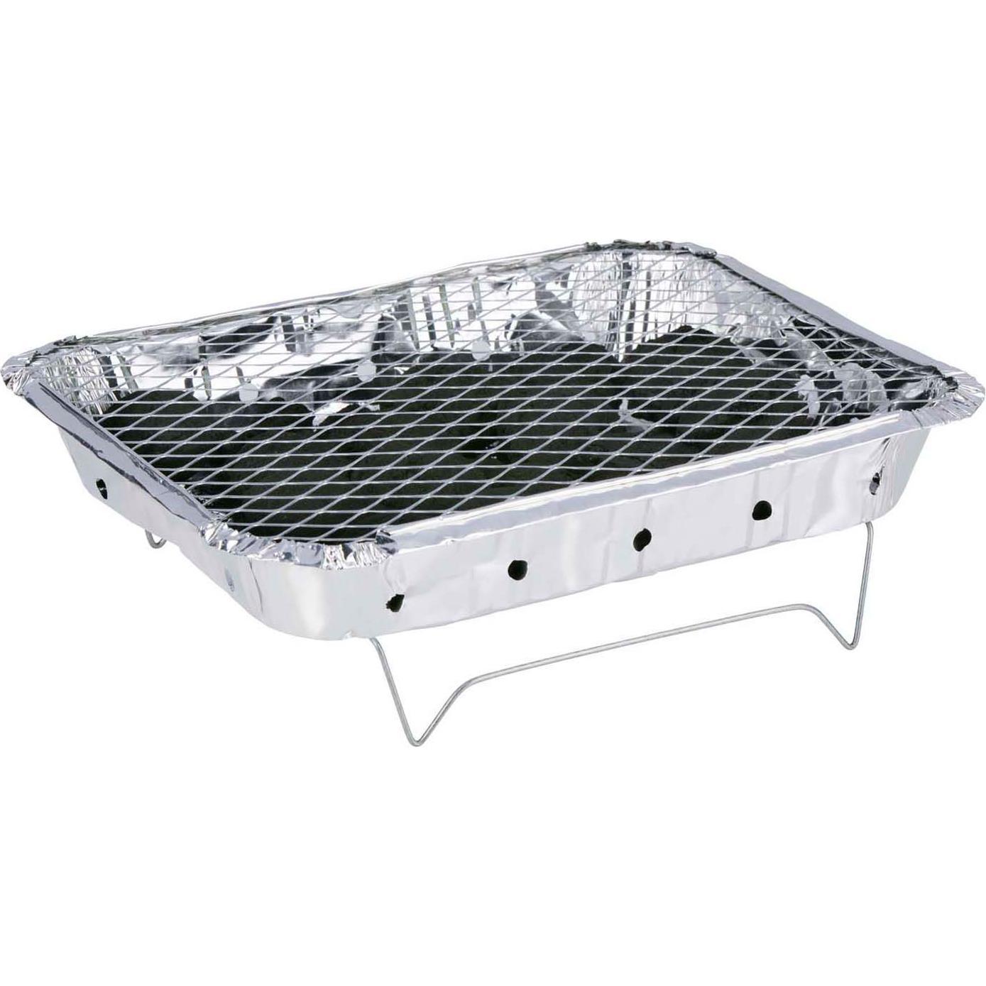 alpina, Carbonella, BBQ instant 600g AL