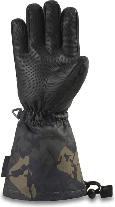 Actual product image Dakine Ski Glove Kid's Tracker Cascade Camo 2023 (S)