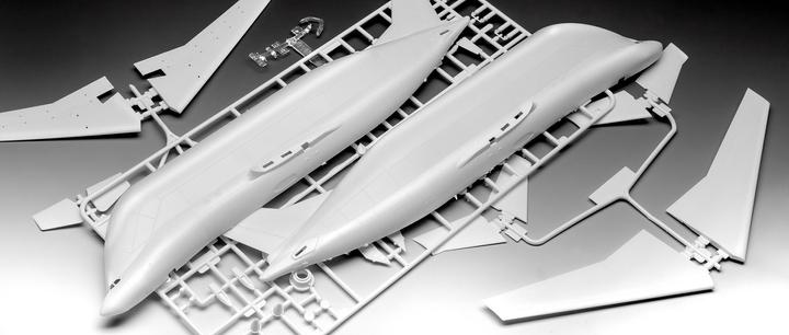 Produktbild Revell Airbus A300-600ST "Beluga