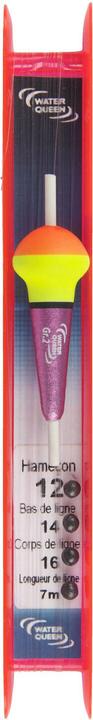 Actual product image Water Queen Toulous.Ace 3G