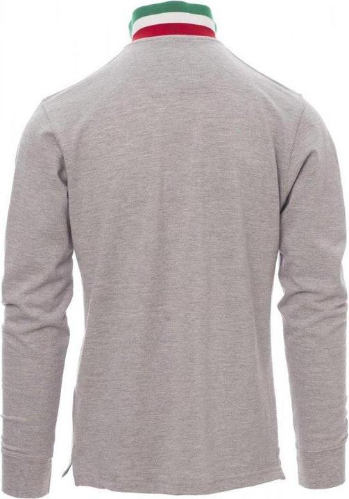 Produktbild Payper Polo Long-nation Melange