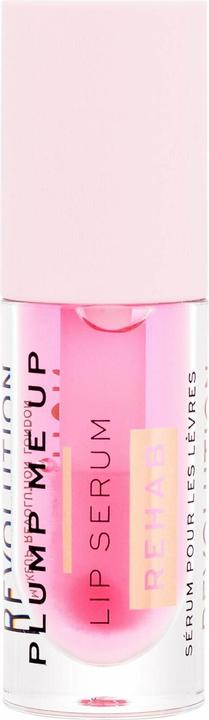 Makeup Revolution Rehab Plump Me Up Lip Serum (Lippenöl, 4.60 ml)