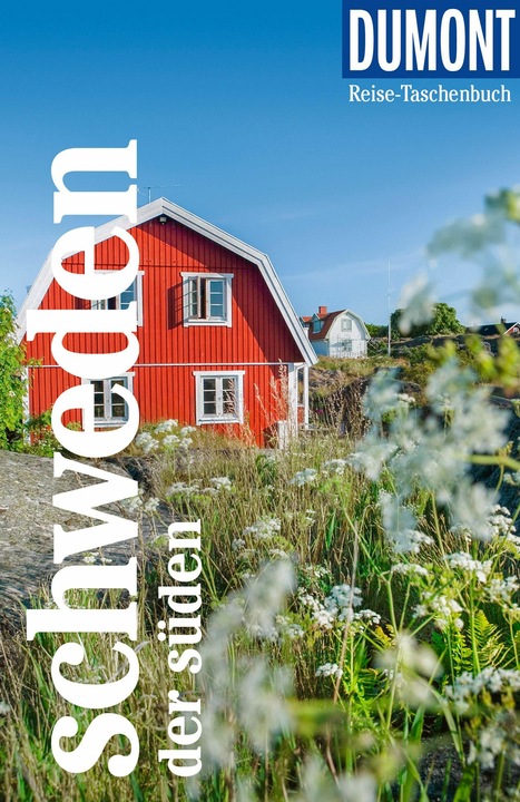 Produktbild Reise-Taschenbuch Reiseführer Schweden, Der Süden (Deutsch, Petra Juling, 2024)