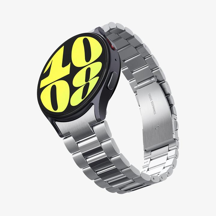 Productafbeelding Spigen Horloge 7 (44 mm) Bandje (316L roestvrij staal, Roestvrij staal)