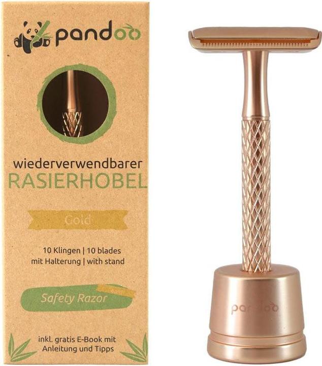 Pandoo Safety razor