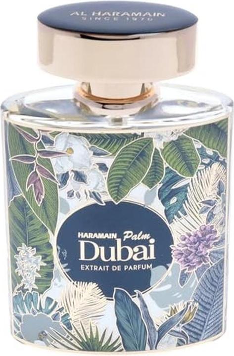Actual product image Al Haramain Palm Dubai (Extrait De Parfum, 100 ml)