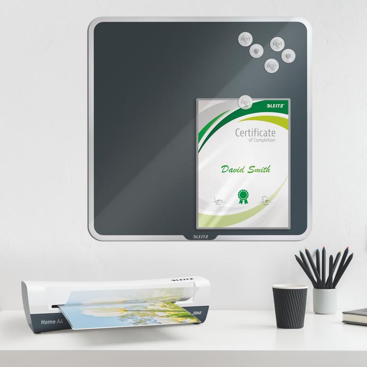 Actual product image Leitz Laminator Set iLam Home 4-in-1 (A4)