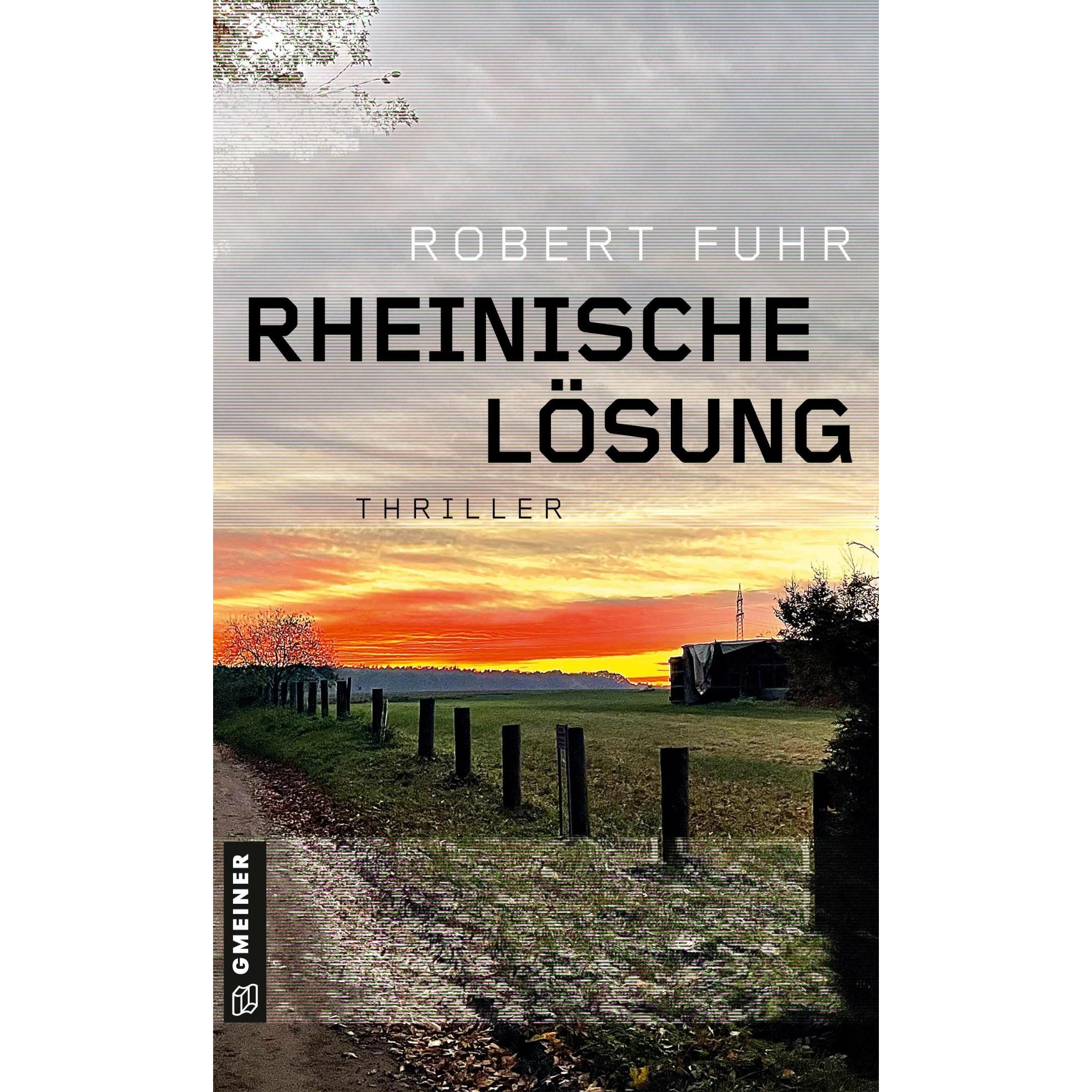 Fuhr:Rheinische Lösung, Belletristik von Robert Fuhr
