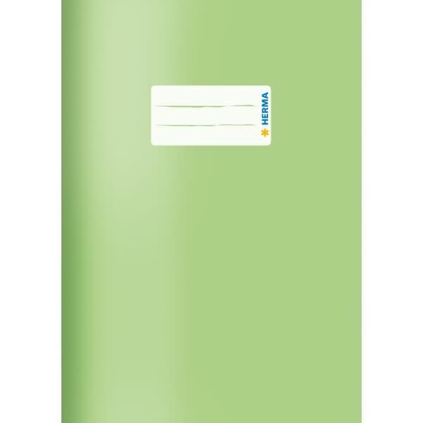 Image du produit HERMA Protège-cahier A5 Carton (A5, Couverture rigide)
