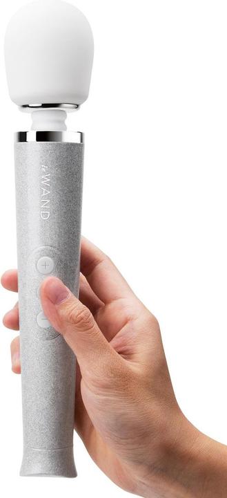 Produktbild Le Wand Petite All That Glimmers Rechargeable Vibrating Massager White