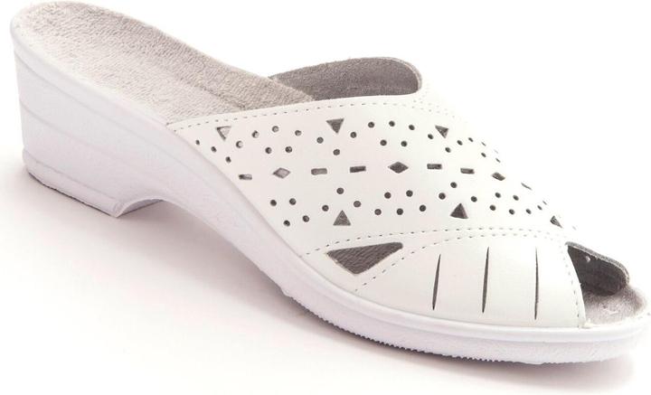 Immagine prodotto Pédiconfort ciabatte da in pelle (38)