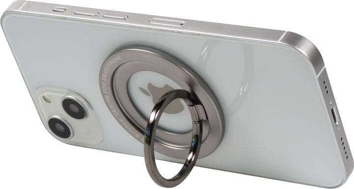 Produktbild PhoneLook Unterstützungs Ring Magnetisch aus mit Magsafe Unterstützung