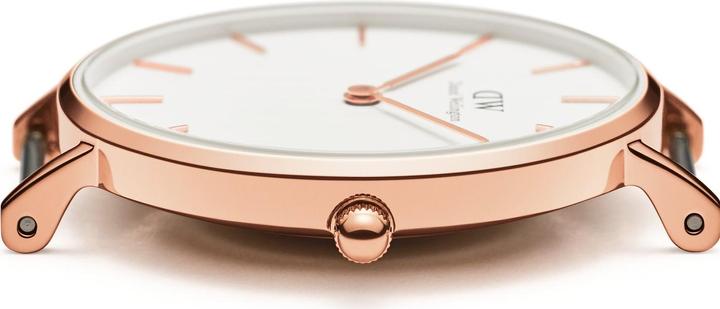 Actual product image Daniel Wellington Classic Petite (Analogue wristwatch, 28 mm)
