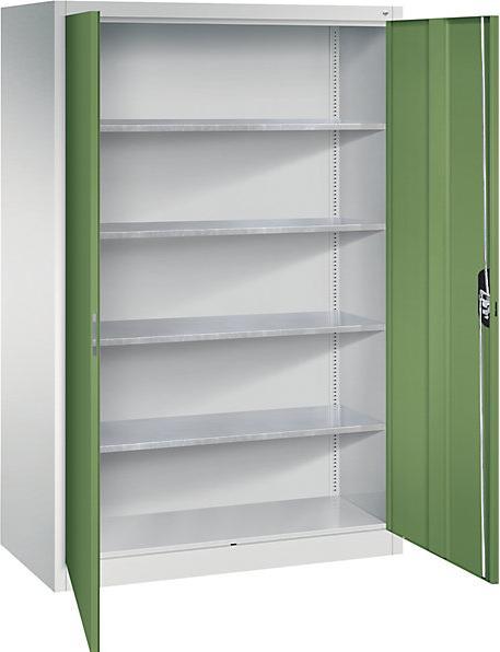 Actual product image C+P Workshop double door cupboard (120 cm, 195 cm)