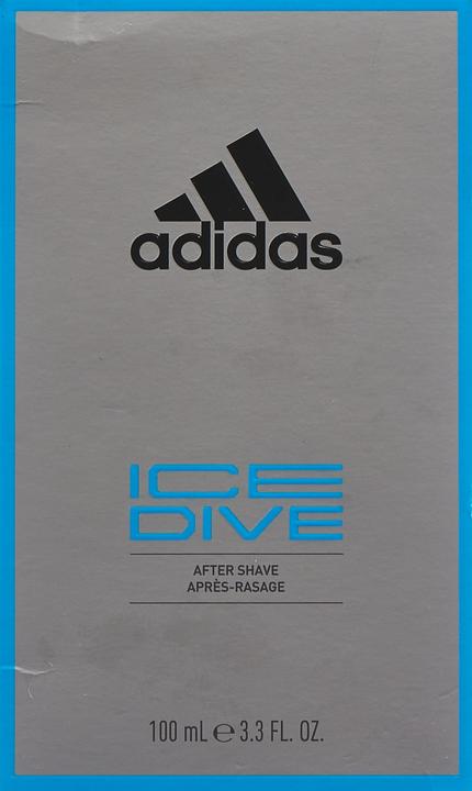 Actual product image Adidas After Shave (re) (Aftershave lotion, 100 ml)