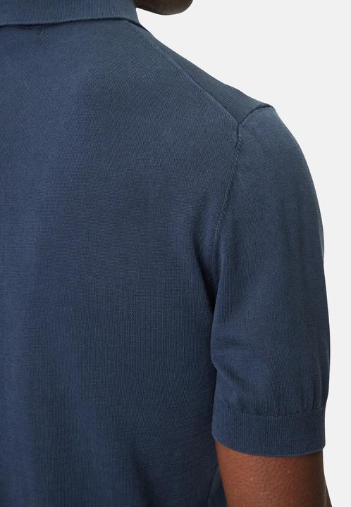 Produktbild Guess Poloshirt CREE WASHED Kurzarmshirt mit Polokragen (M)