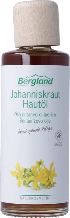 Produktbild Bergland Johanniskraut Hautöl (Körperöl, 125 ml)