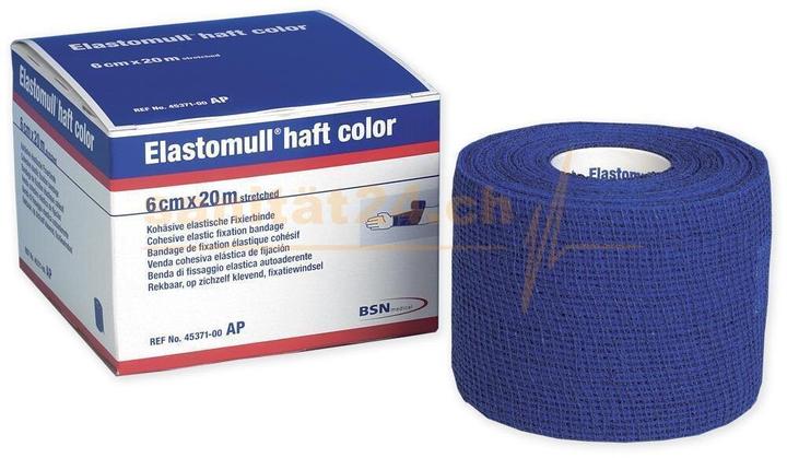 Produktbild BSN Elastomull Haft 20mx8cm Bl