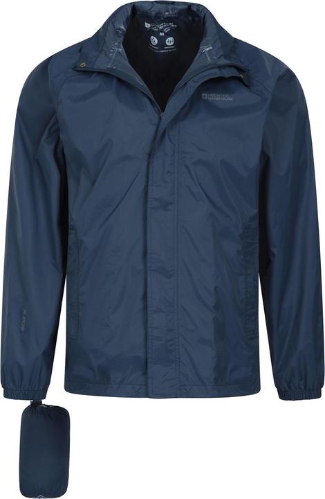 Produktbild Mountain Warehouse Pakka II Wasserdichte Jacke (XS)