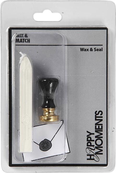 Actual product image Creativ Company Lacquer & Seal Starter Set