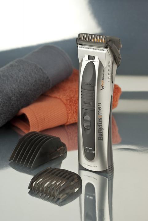 Produktbild BaByliss E779E Titanium