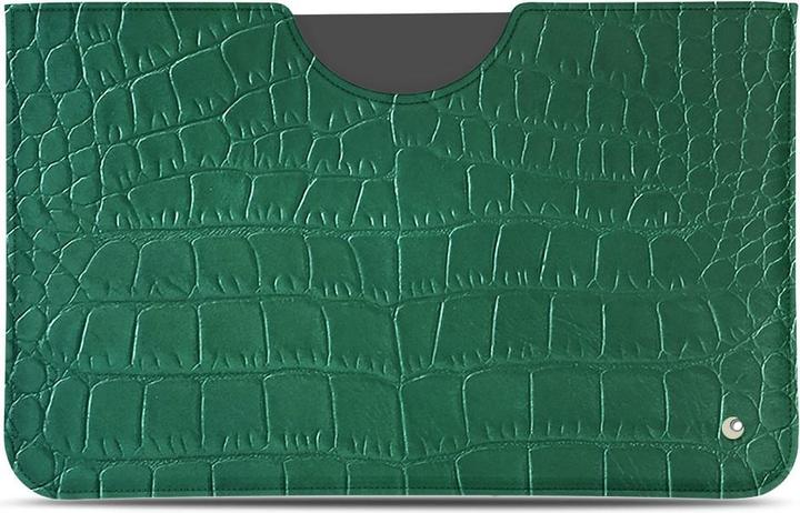 Crocodile pino ( Pantone #173F35 )
